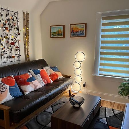 Trendy In Tremont, Cleveland Apartamento Exterior foto