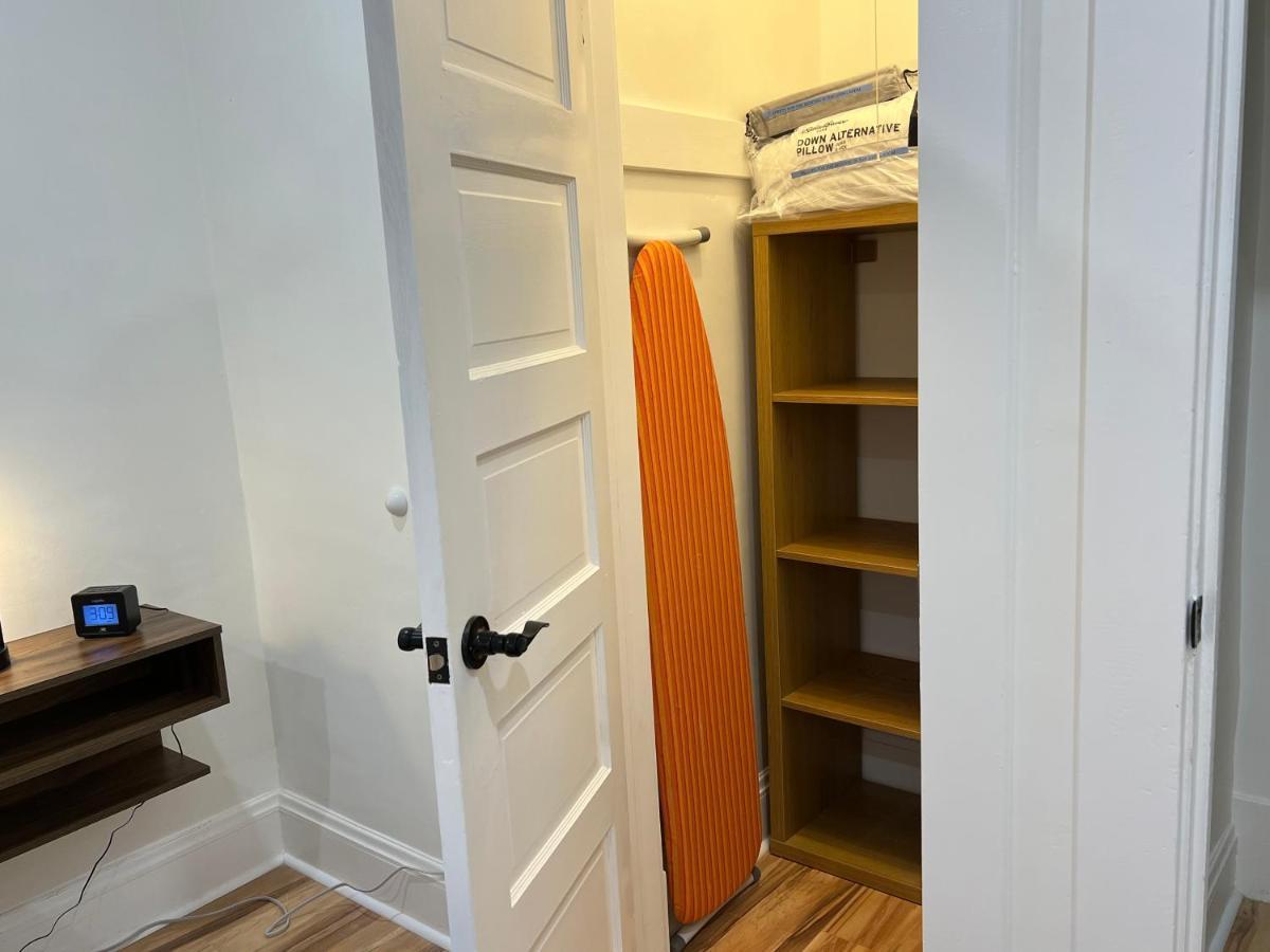 Trendy In Tremont, Cleveland Apartamento Exterior foto