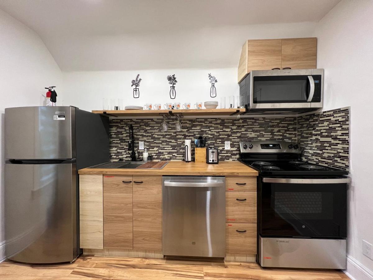 Trendy In Tremont, Cleveland Apartamento Exterior foto