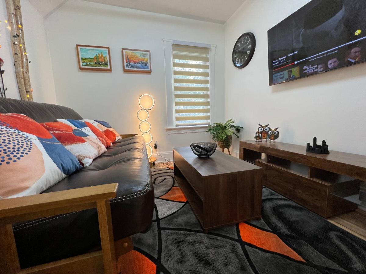 Trendy In Tremont, Cleveland Apartamento Exterior foto