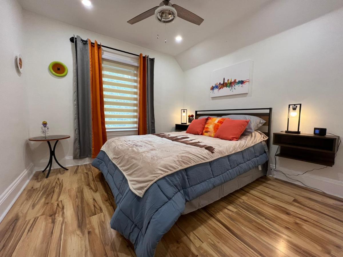 Trendy In Tremont, Cleveland Apartamento Exterior foto