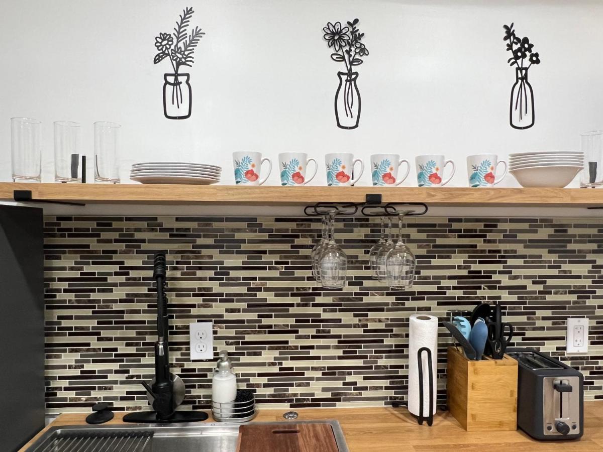 Trendy In Tremont, Cleveland Apartamento Exterior foto