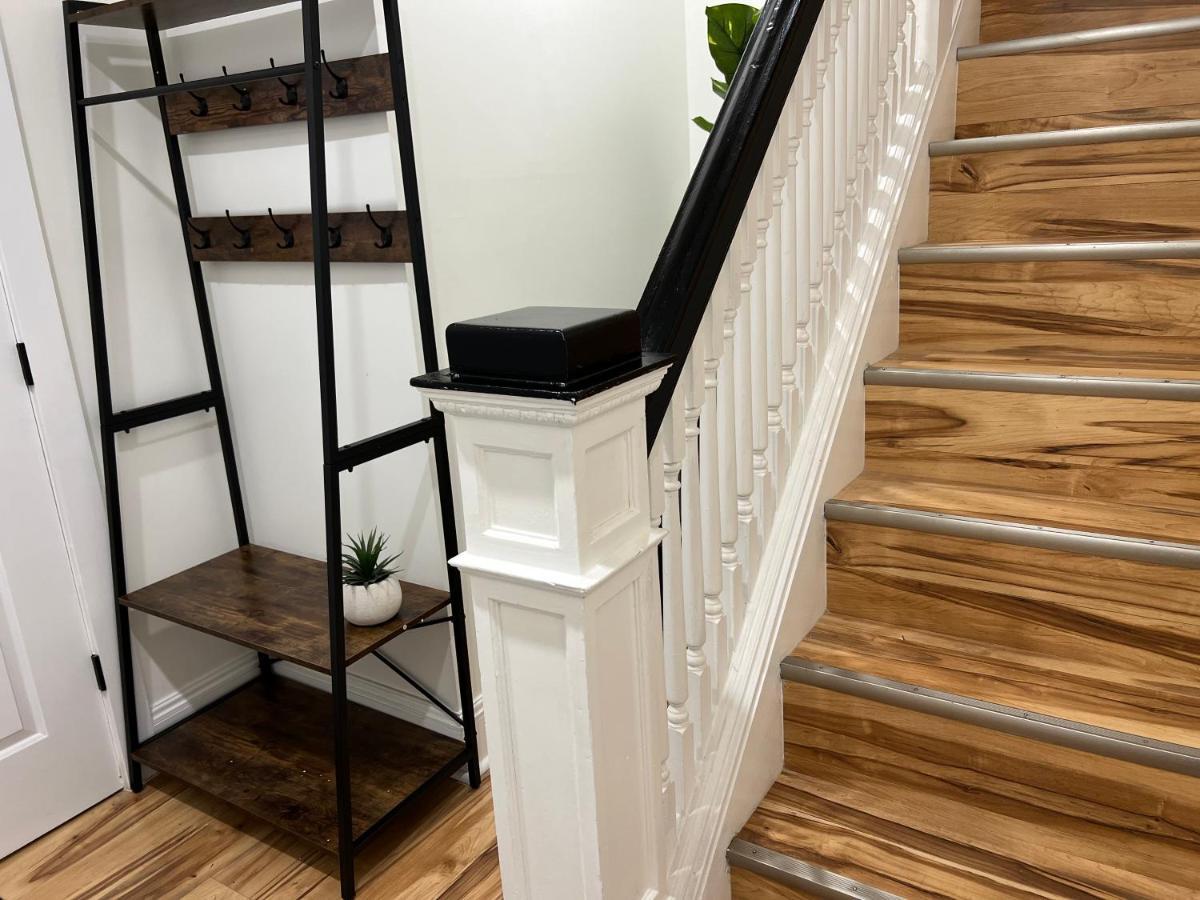 Trendy In Tremont, Cleveland Apartamento Exterior foto