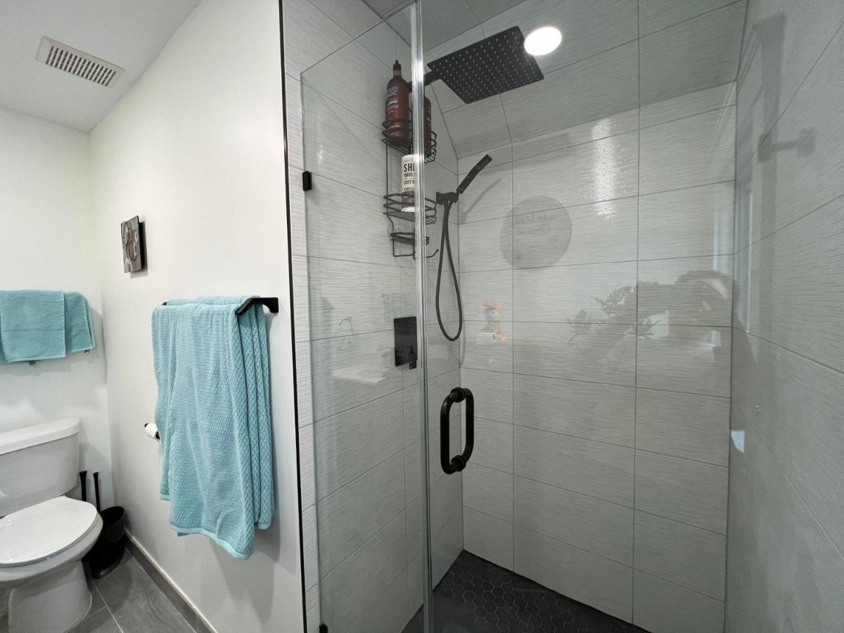 Trendy In Tremont, Cleveland Apartamento Exterior foto