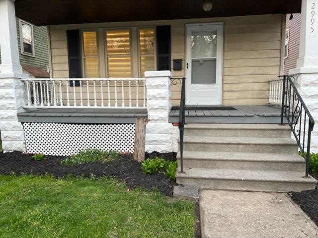 Trendy In Tremont, Cleveland Apartamento Exterior foto