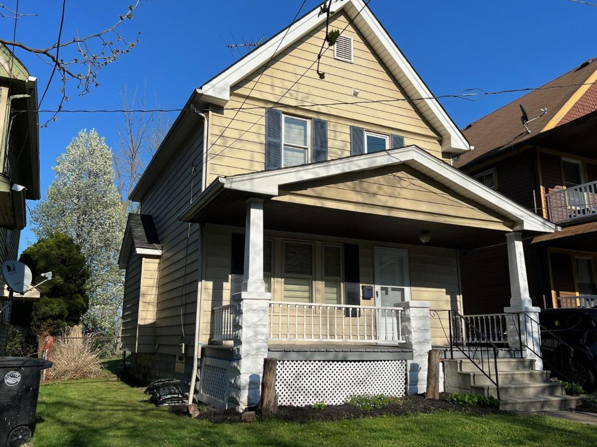 Trendy In Tremont, Cleveland Apartamento Exterior foto